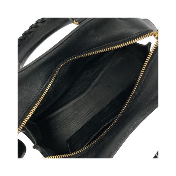 Pre Loved Balenciaga Mini Motocross Neo Classic City Satchel - Picture 5 of 8